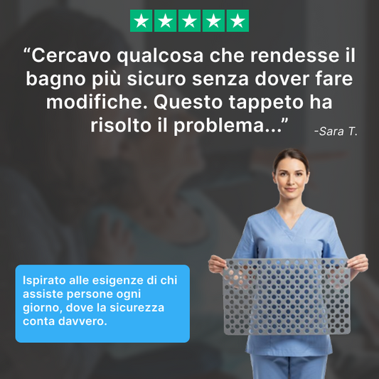 Staila™ - Tappeto Antiscivolo